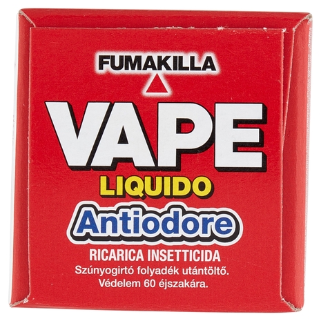 VAPE Liquido Antiodore Ricarica 36 ml